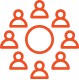 IMS Team orange icon